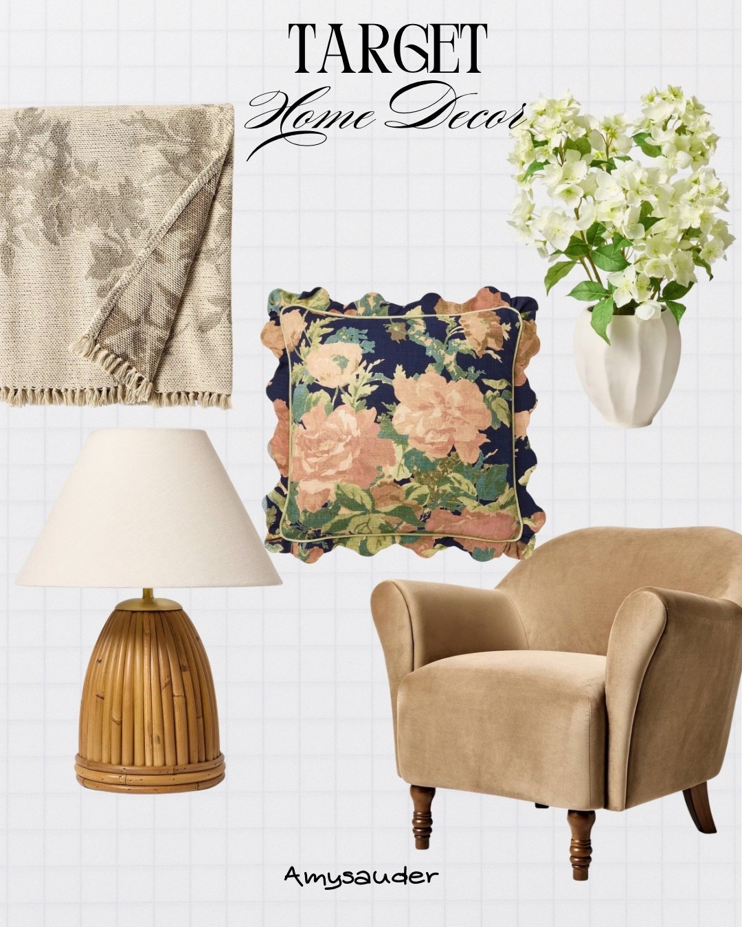 Target home decor. Spring decor 

#LTKSeasonal #LTKHome