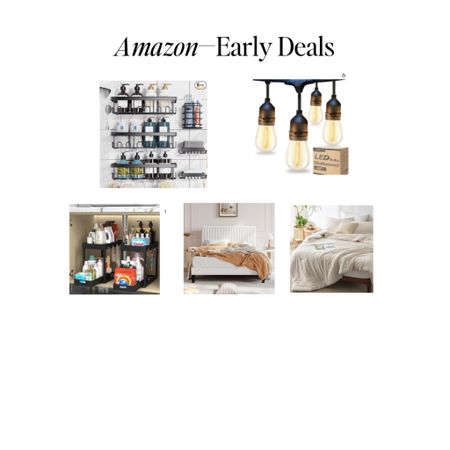 Amazon Prime Day Early Deals!