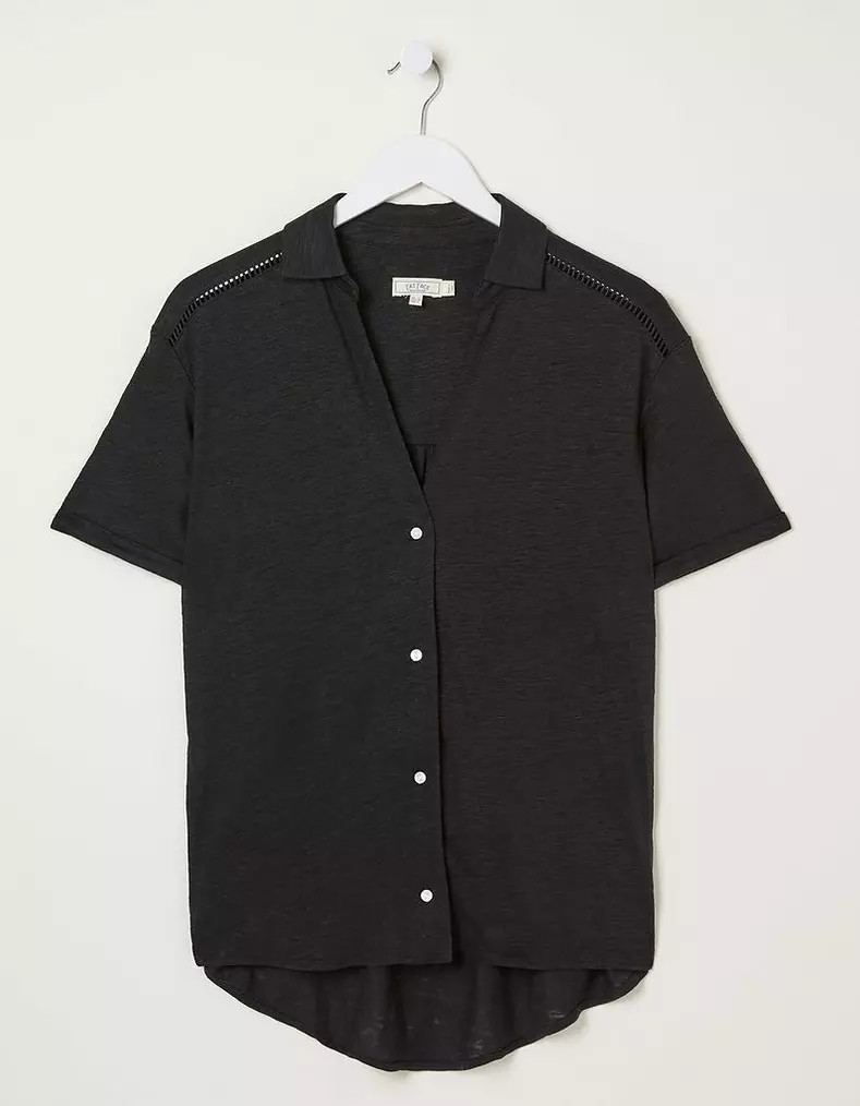 Linen Shirt | Fat Face (UK&IE)