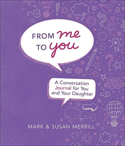 From Me to You (Daughter): A Conversation Journal for You and Your Daughter | Amazon (US)