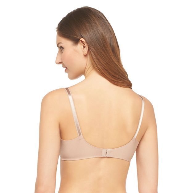 Simply Perfect by Warner's Women's Underarm Smoothing Underwire Bra | Target