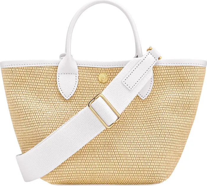 Extra Small Le Pliage Panier Ceramique Top Handle Bag | Nordstrom