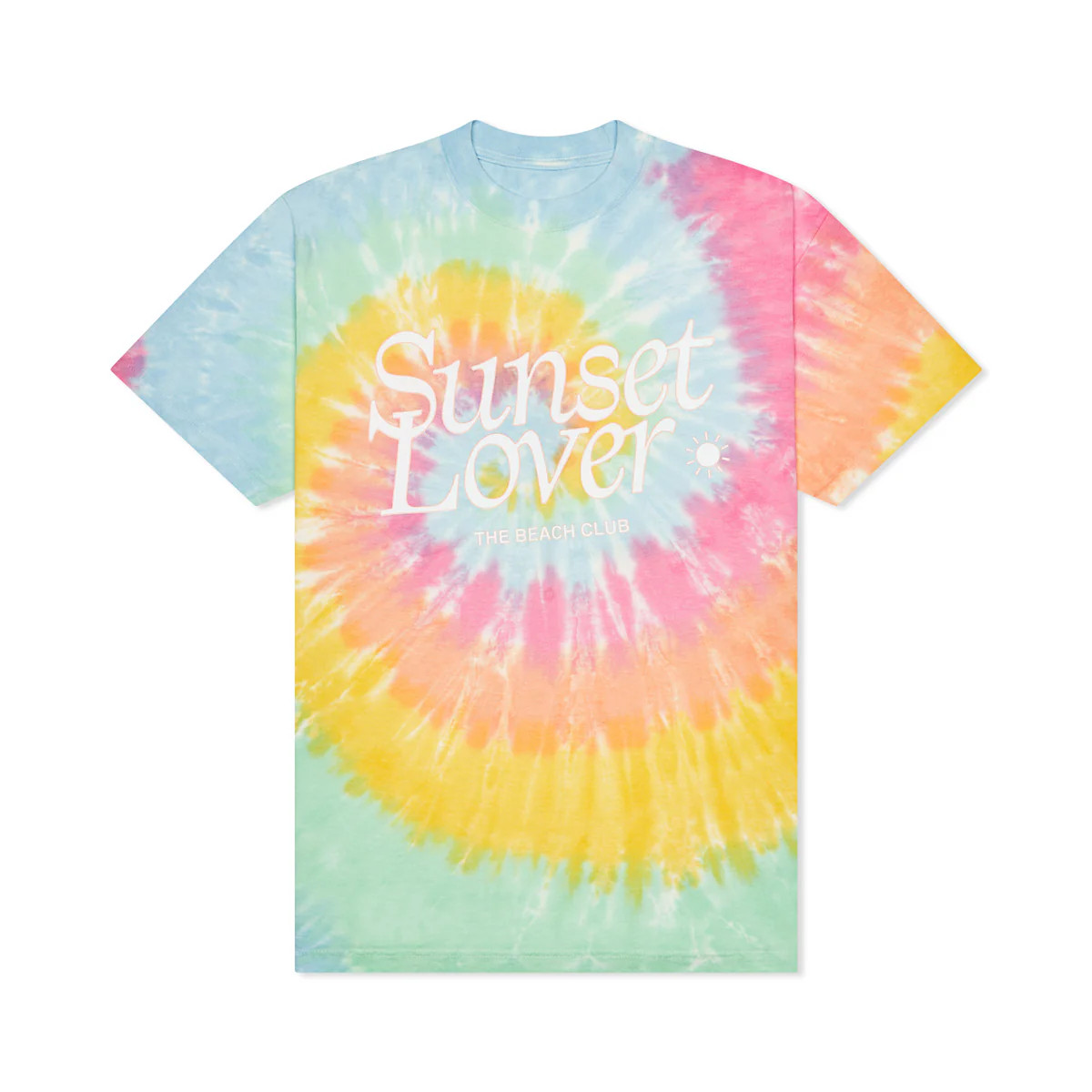 Sunset Lover Tee | The Beach Club Shop