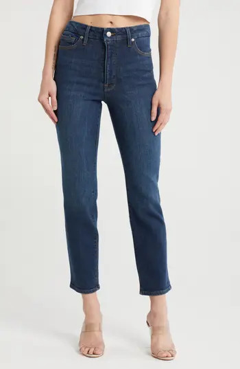Good American Classic Jeans in Indigo308 at Nordstrom Rack, Size 16 | Nordstrom Rack