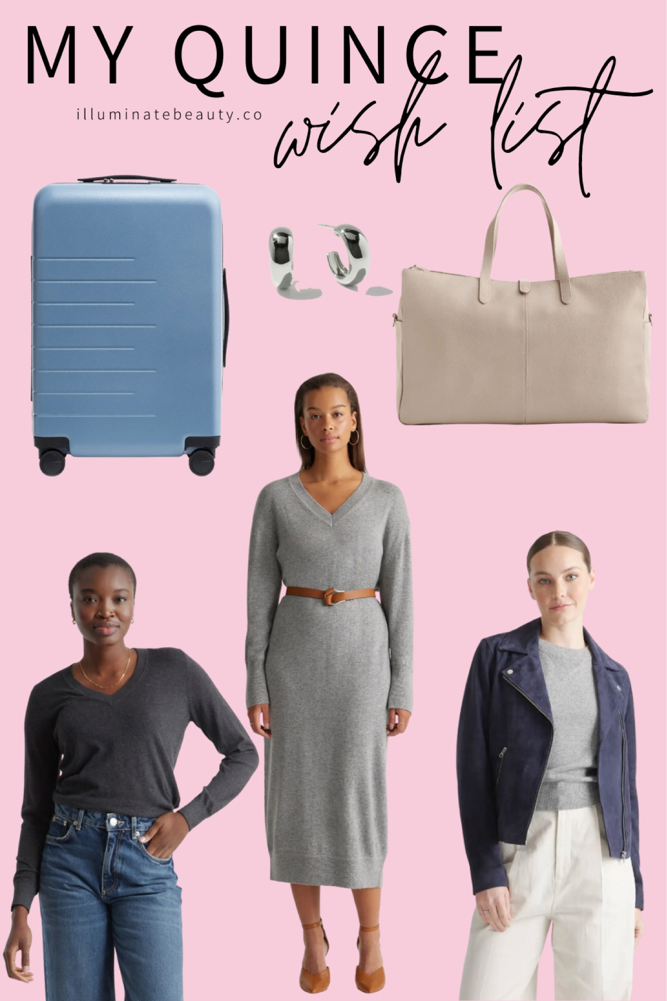 My Quince Wish List

#LTKGiftGuide #LTKHoliday #LTKSeasonal