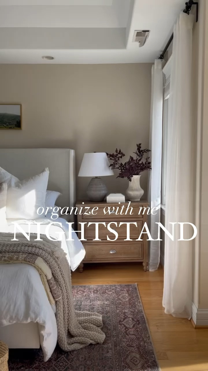 Organize my nightstand with me with these felt fabric organizers from Amazon Home.

Organization, bedroom, nightstand, bed, bedroom organization, nightstand organization, Amazon home, Amazon, Amazon find, affordable home find, 

#LTKhome #LTKsalealert #LTKfindsunder100