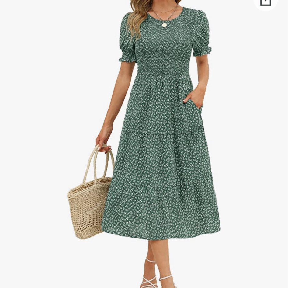 Loving green for this fall!!! 

#LTKU #LTKsalealert #LTKSeasonal