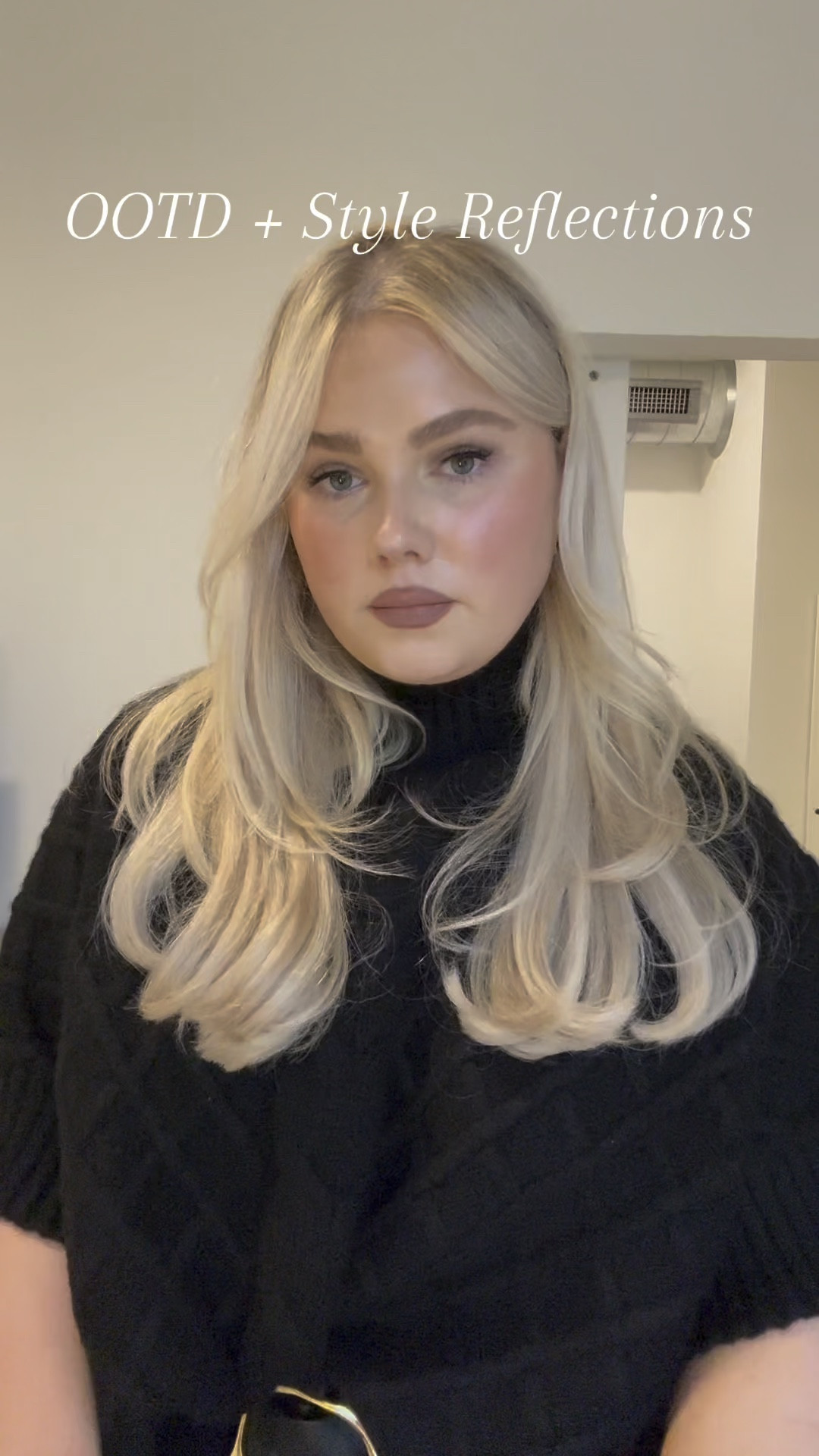 Good basics + statement accessories = 💛

Full outfit its linked but here’s the breakdown! ✨ 

Top: Express
Bottoms: Express
Shoes: Zara 
Watch: Tory Burch
Cuff: Amazon 
Earrings: Amazon 
Purse: Jw Pei 
Belt: B-Low The Belt 



#LTKFindsUnder100 #LTKWorkwear #LTKMidsize