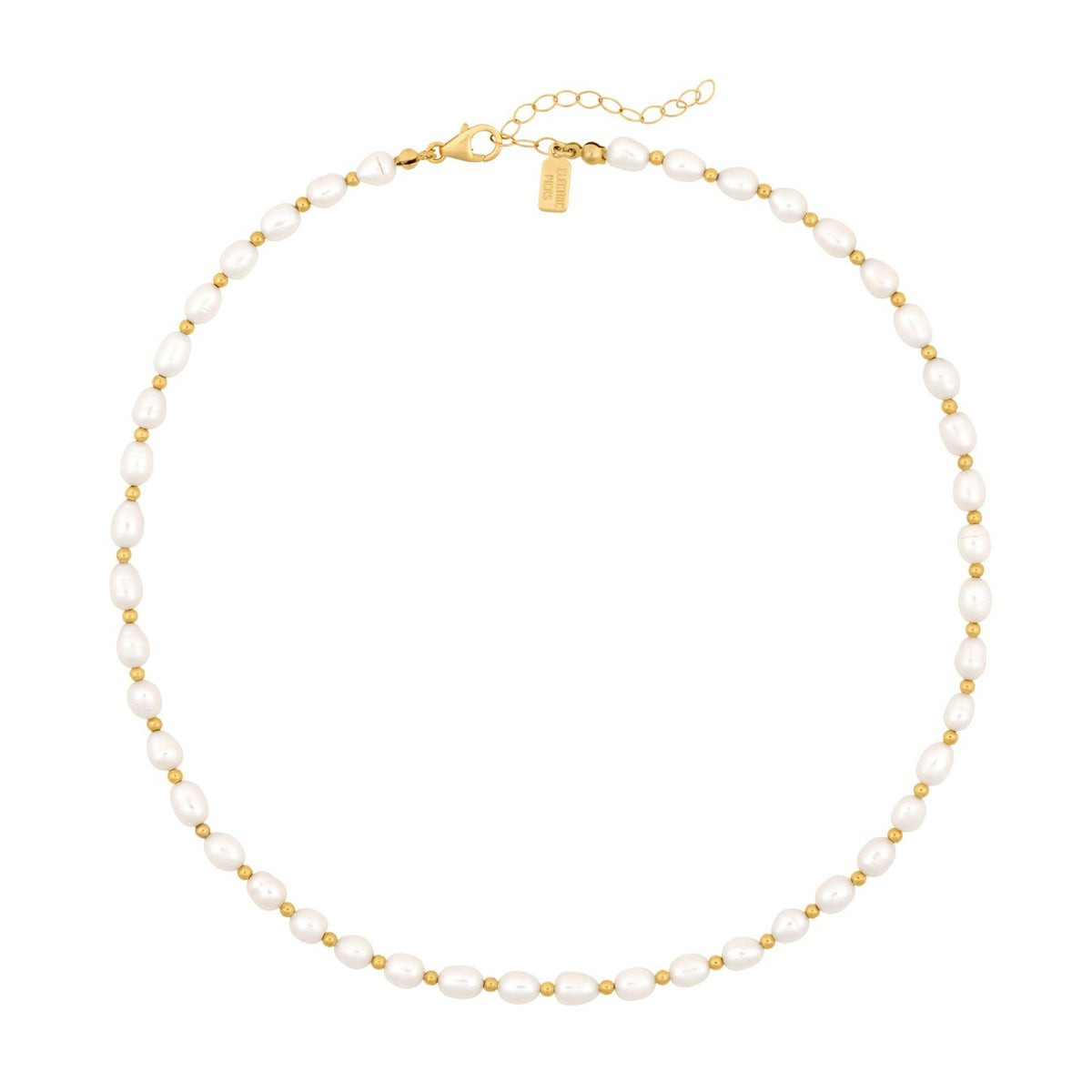 Evy Necklace | Electric Picks Jewelry