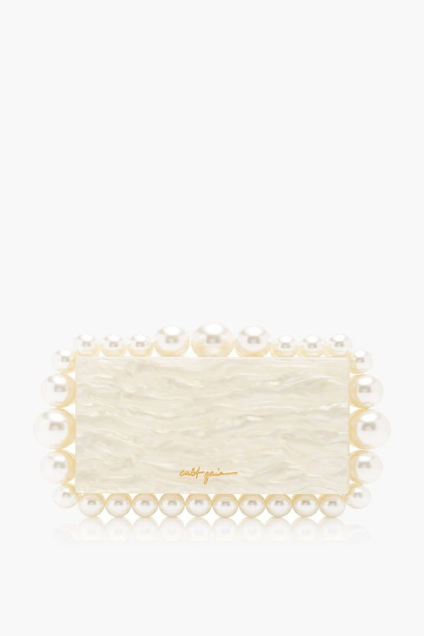 Ivory Eos Clutch | Tuckernuck (US)