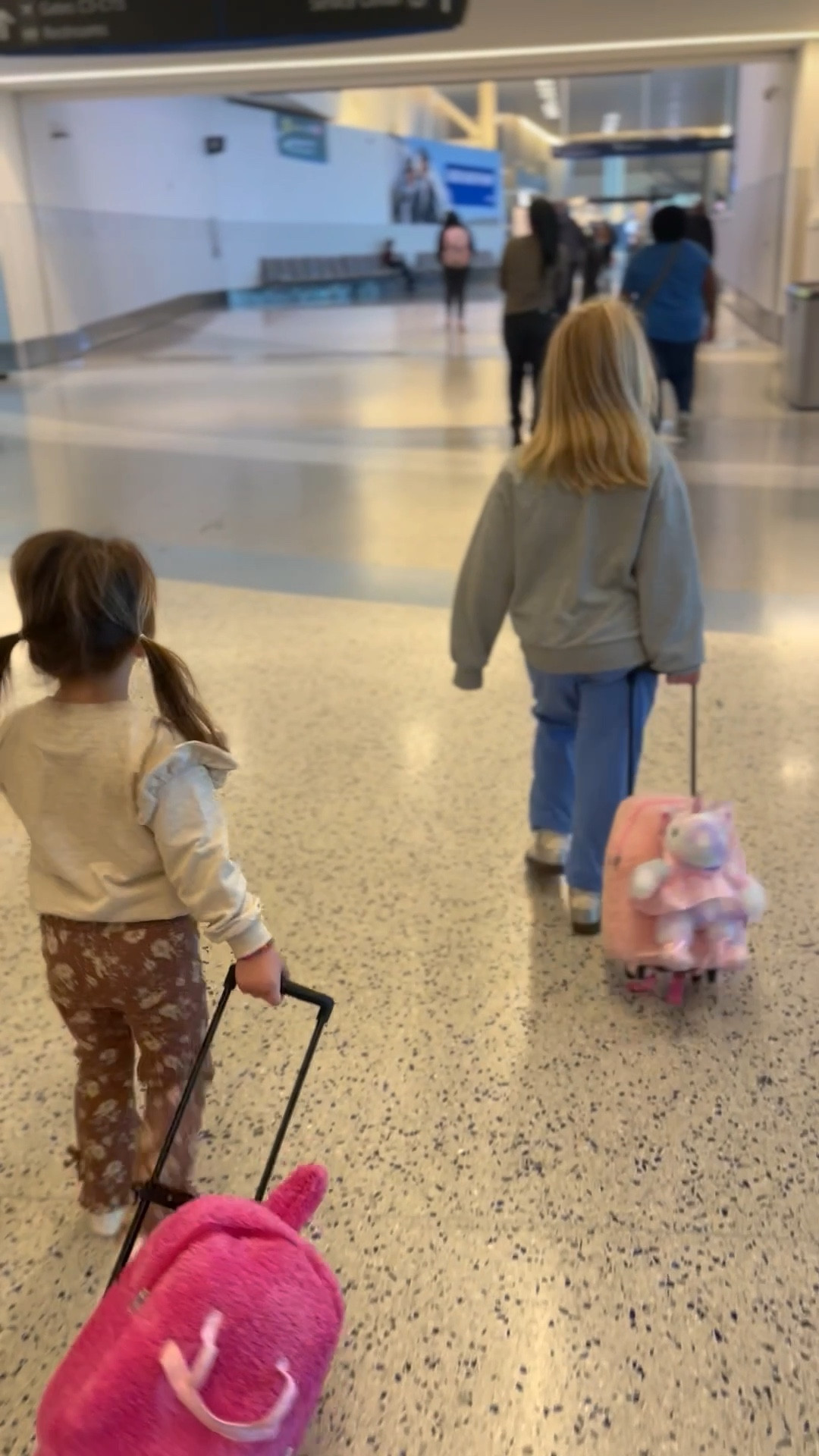 The cutest rolling backpacks for travel! Our kids love to pack these when we’re going on a trip and a plus is they can carry them on their own 😉

#LTKFindsUnder100 #LTKKids #LTKTravel