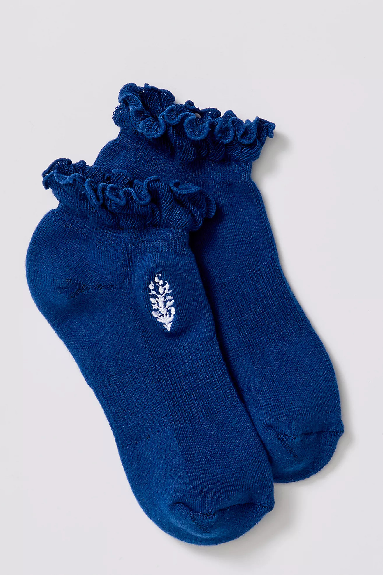 Movement Ruffle Sneaker Sock 2 Pack | Free People (Global - UK&FR Excluded)