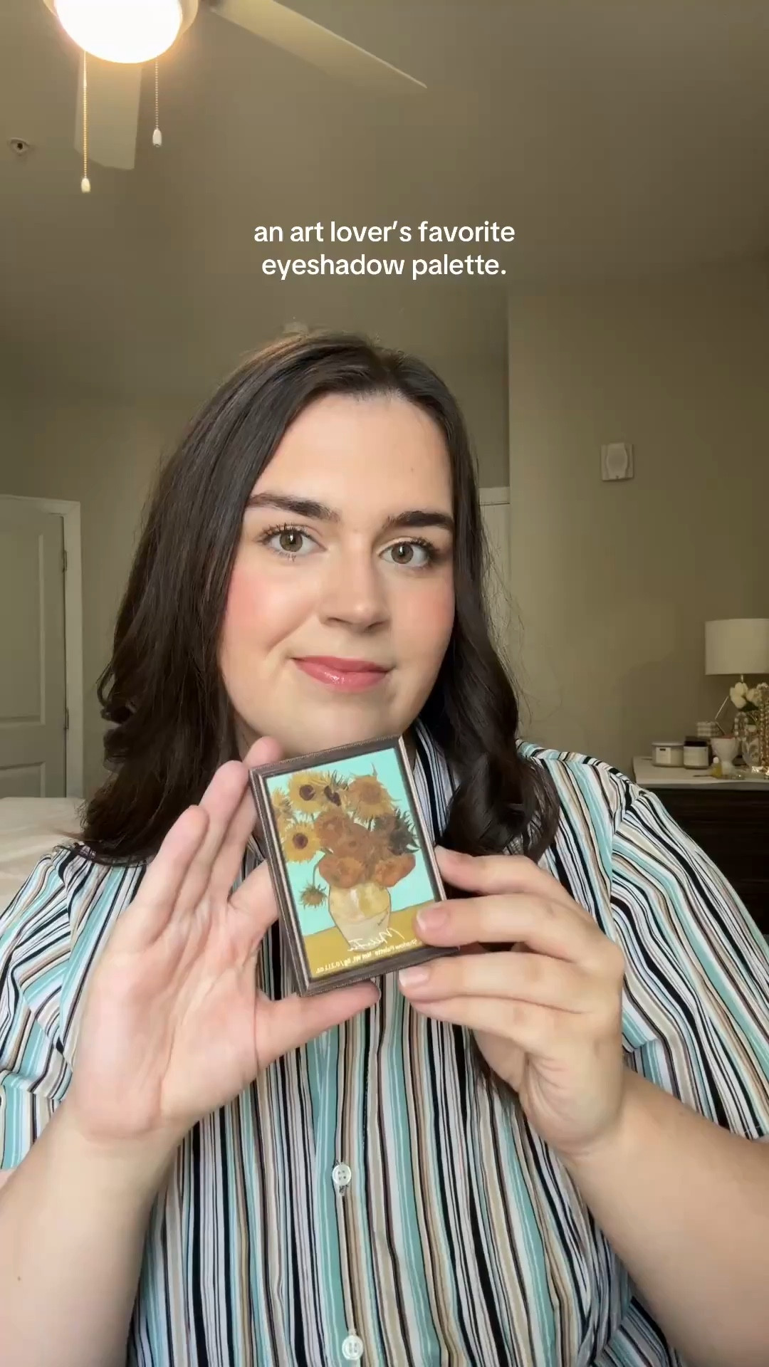 so in LOVE with this eyeshadow palette! this one is a part of a series of Claude Monet impressionist paintings and i want to collect them all #beautyfavorites

#LTKFindsUnder50 #LTKBeauty