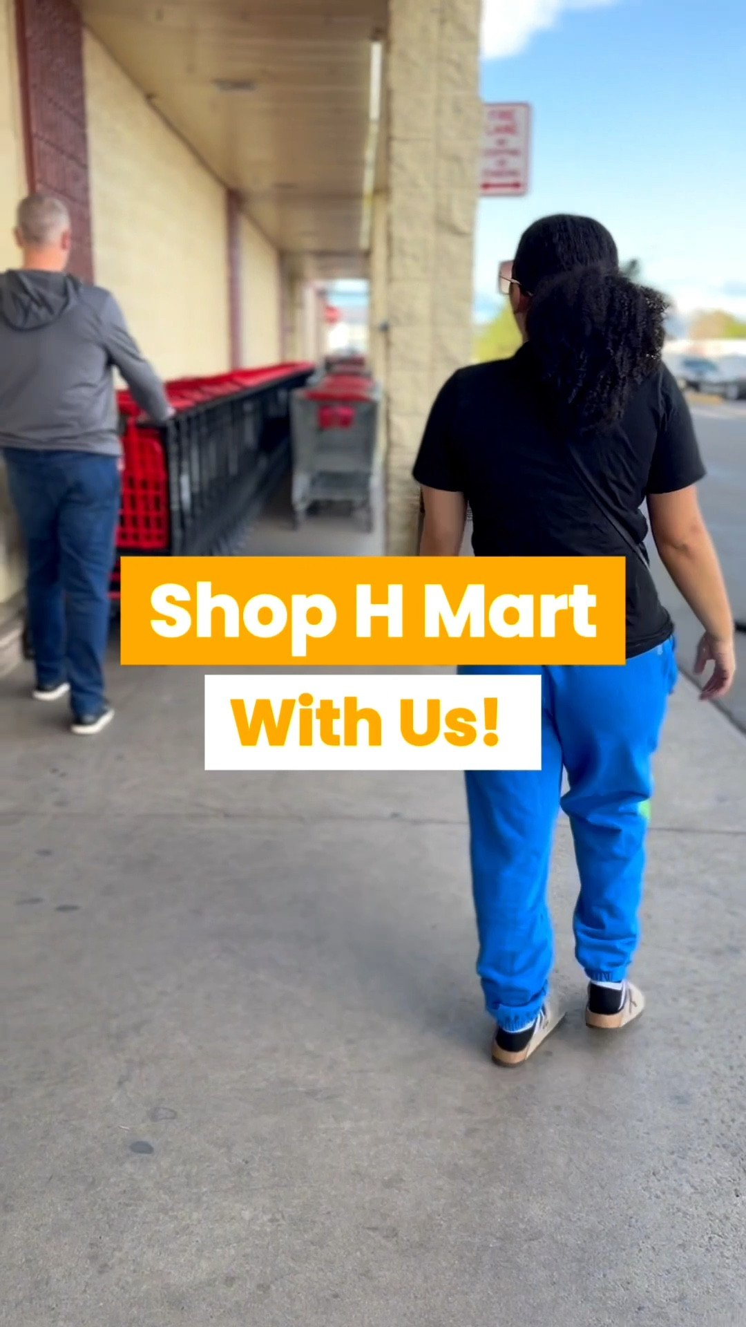 H Mart Mini Vlog
My daughter wanted a crab boil so off we went. 
Our kids are “Island babies” and H Mart gets us a bit homesick. 
Our favorite iced tea is sold there and the snacks are always fun! 
We had a surprise with live crabs in stock! 
Have you ever been to an H Mart? 




#realboringhousewife💋 #denver #minivlog #vlog #DITL #denver #dnvr #colorado #groceryhaul #ltkrealboringhousewife #familytime #TheBestOfAsiaInAmerica #HMart

#LTKFamily #LTKHome