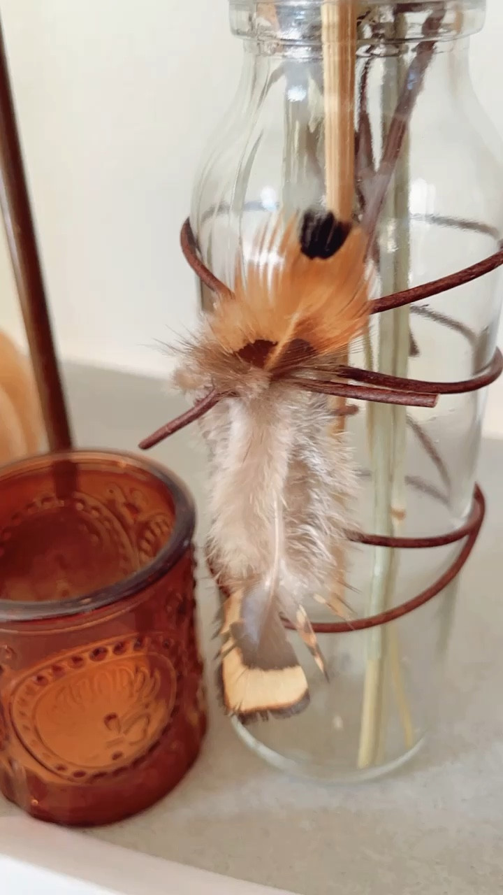 Thanksgiving table details. Prepping early for my Thanksgiving table decor. 

#vase #tablescape #tabledecor 

#LTKhome #LTKSeasonal #LTKHoliday