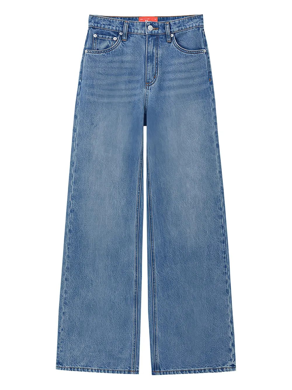 Hey Joanie 80's Baggy Jeans | Blue | FARFETCH | Farfetch Global