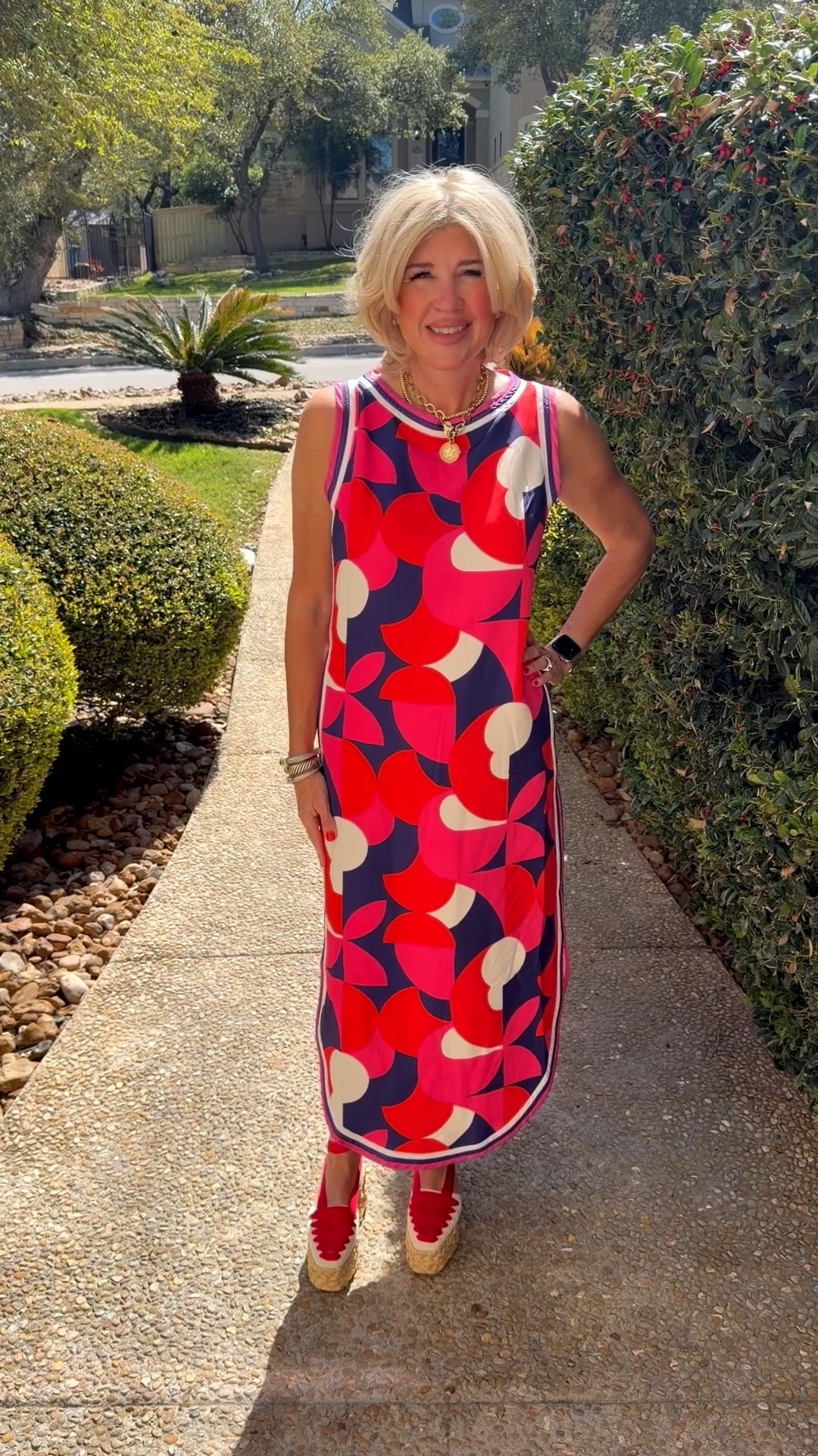 The most fun dress to wear!