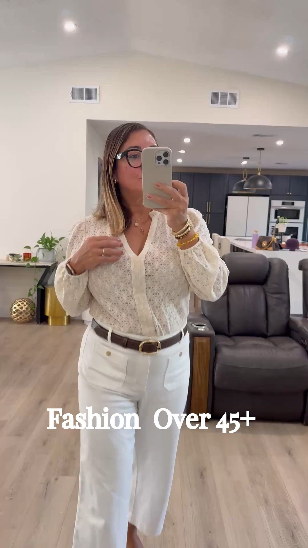 Classic, feminine, and effortless. 🤍 A little mix of some of my favorites—LOFT, Ann Taylor & DREAM PAIRS.

Feeling good in what you wear never goes out of style. ✨

#WomenOver40Style #Over40Fashion #OOTD #LOFTStyle #AnnTaylorStyle #DreamPairs

#LTKSaleAlert #LTKOver40 #LTKootd