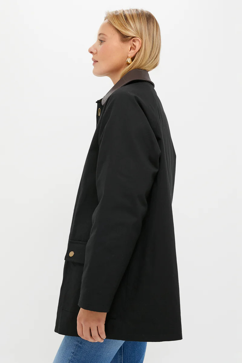 Black Brodie Barn Jacket | Tuckernuck (US)