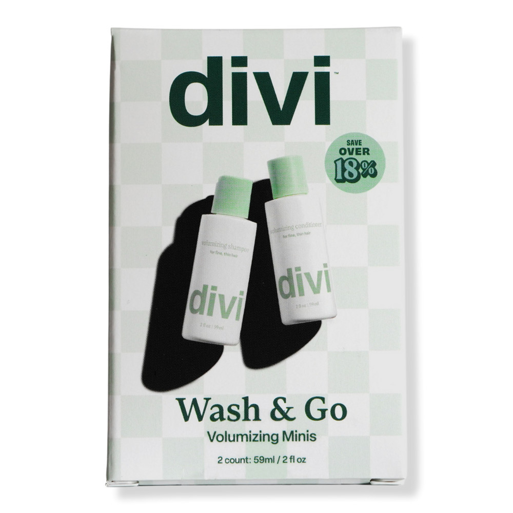Divi Wash & Go | Ulta