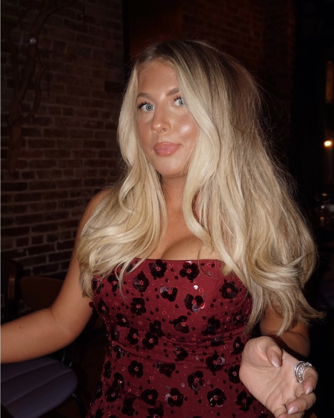 Monochromatic Merlot look 🍷 

#LTKootd #LTKU