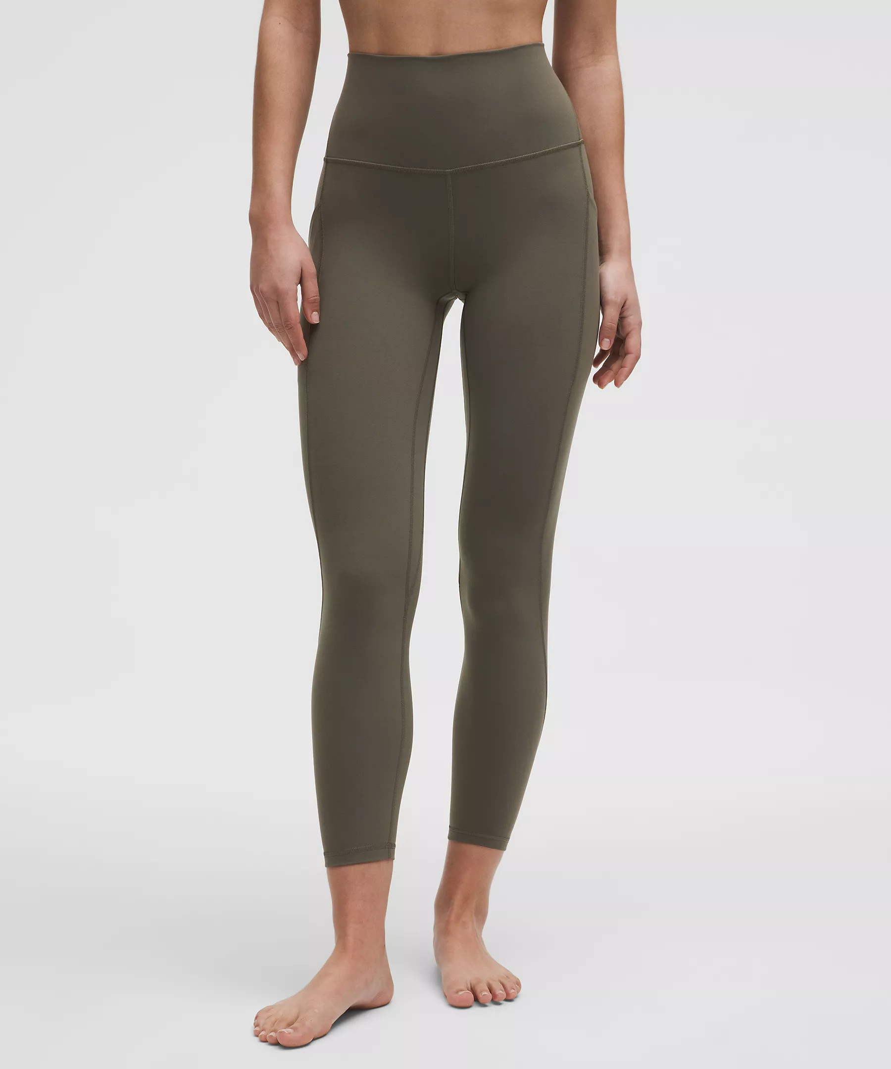 lululemon Align™ High-Rise Pant with Pockets 25" | Lululemon (US)
