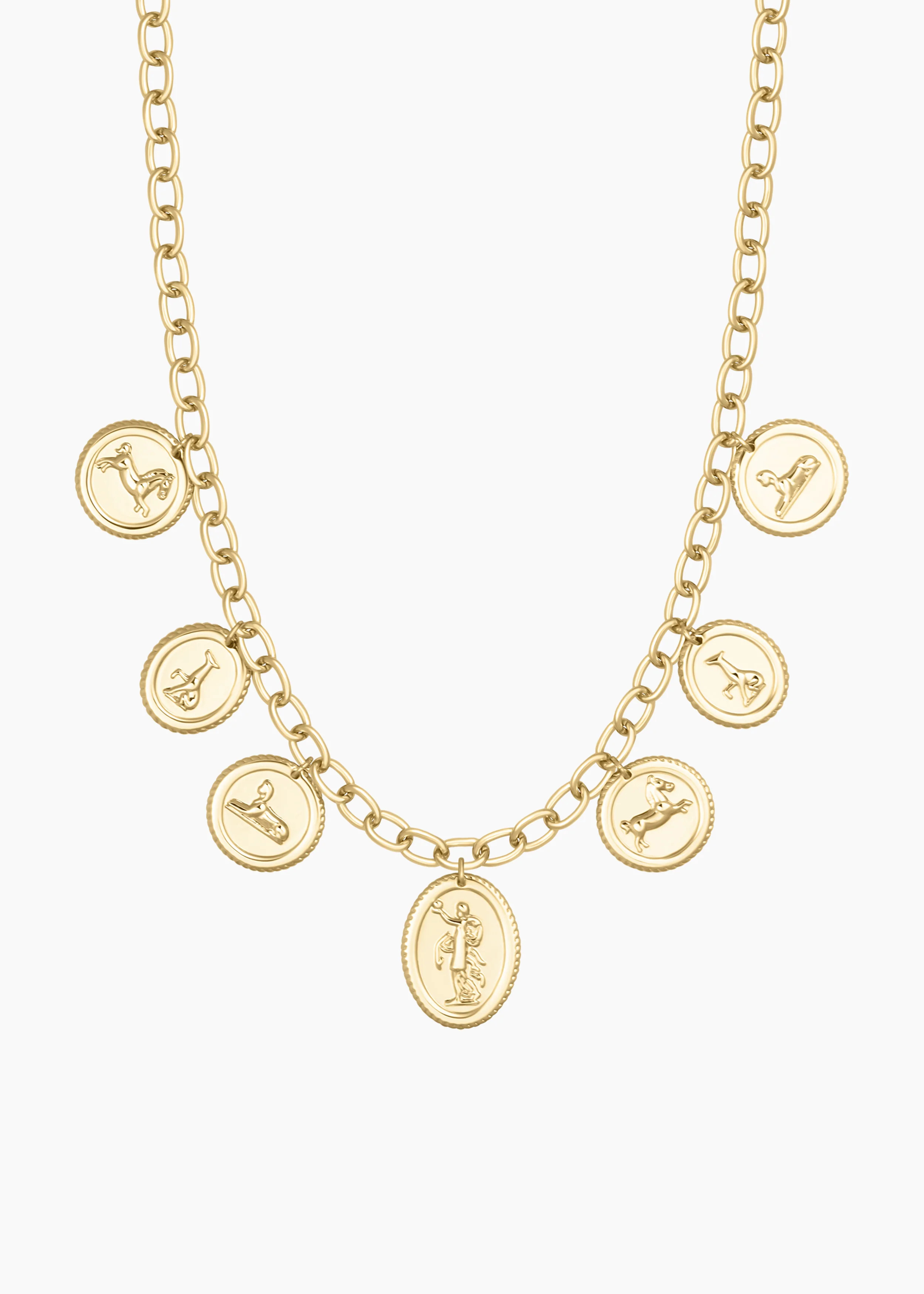 Lilian Necklace | Electric Picks Jewelry