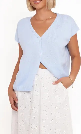 Mariana Knit Sweater Vest | Nordstrom