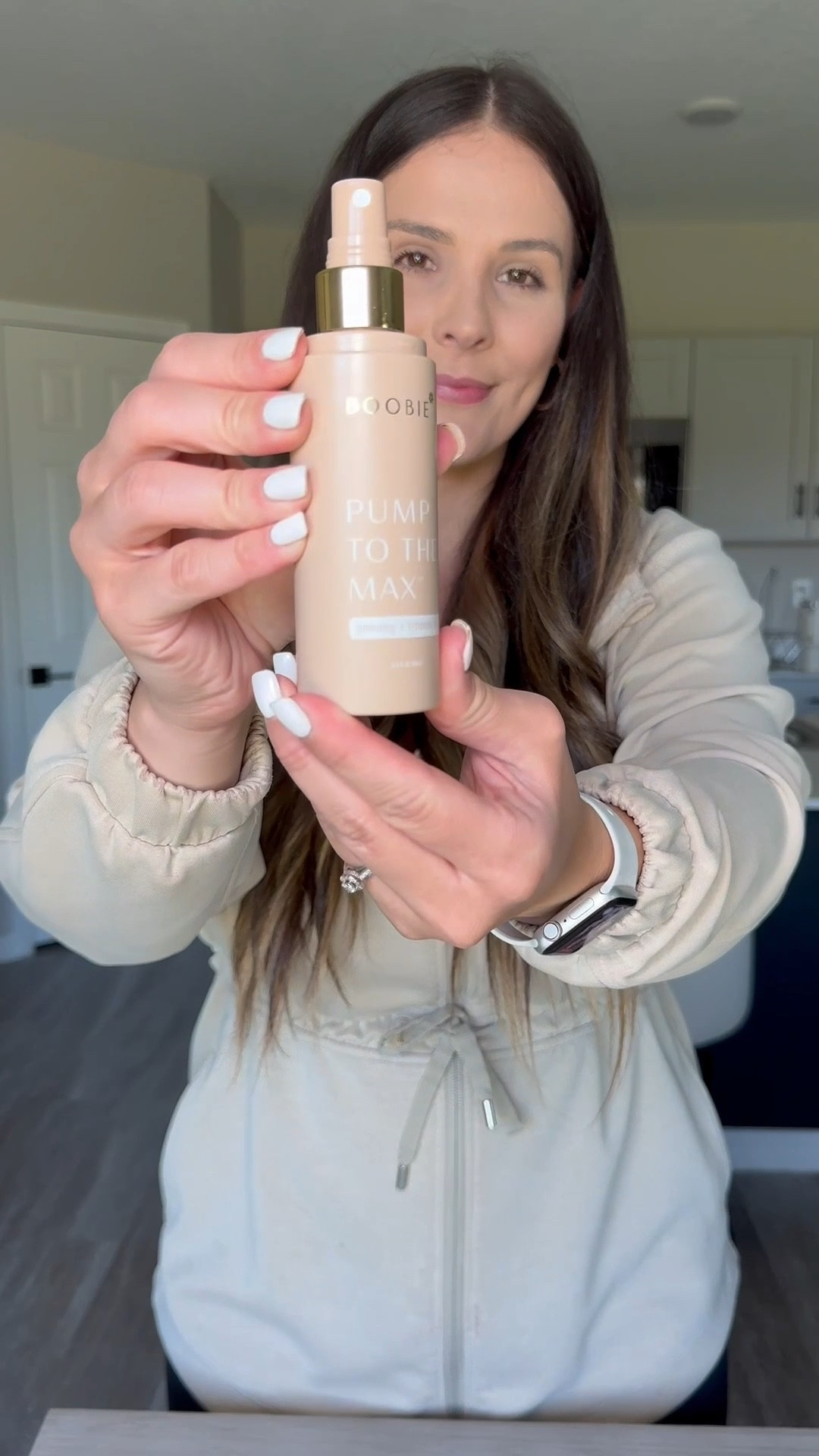 Part 1 ✨ This is a must-have to make your pumping journey pain-free 🙌🏻 Pumping is already so much work, using pumping spray to make it more comfortable will make your pumping journey so much better! Use the code EUGENIE_20 to get 20% off💫

#LTKBaby #LTKKids #LTKBump