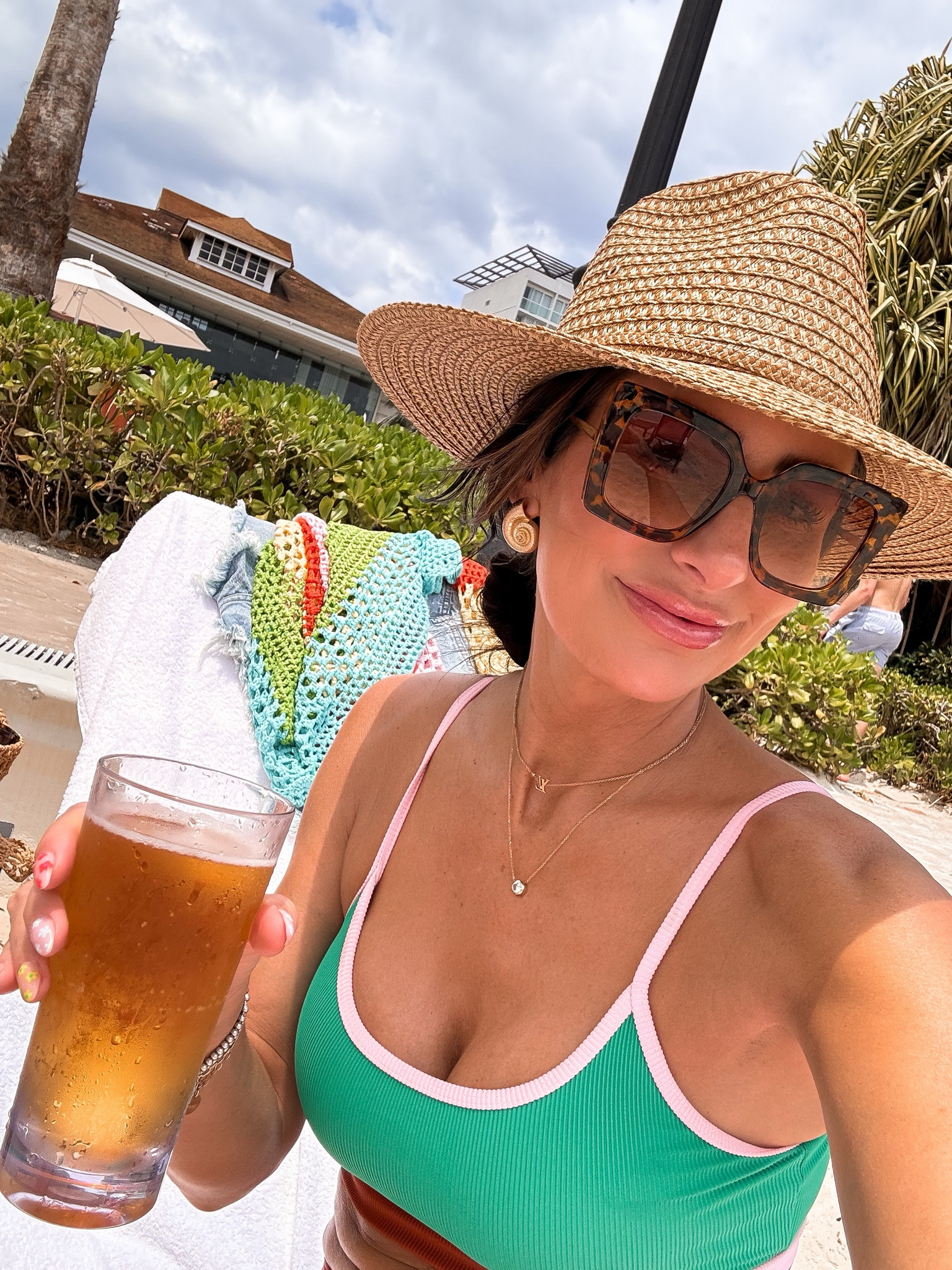 Beach vacay | swimsuit | spring break 