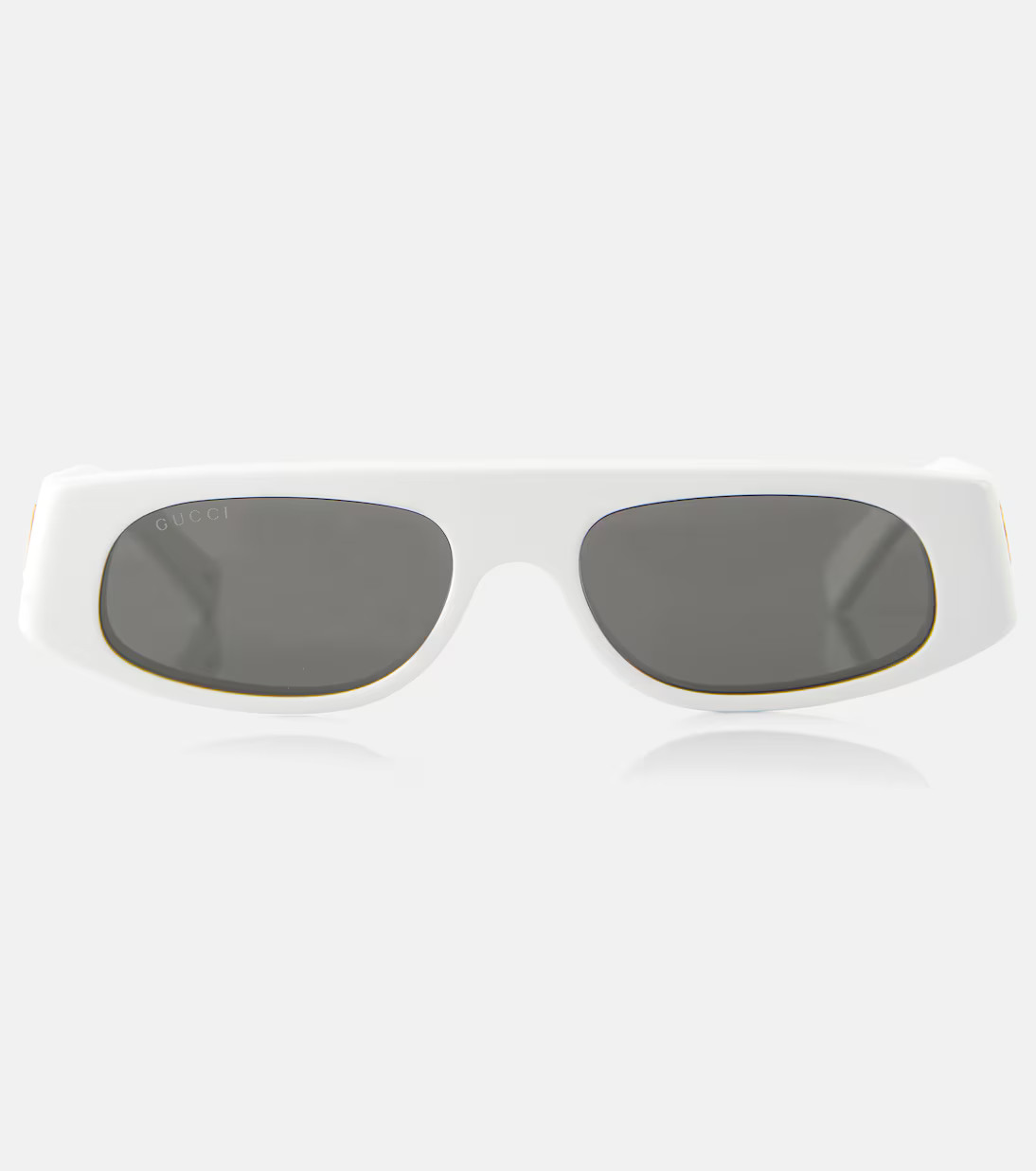 Runway rectangular sunglasses | Mytheresa (UK)