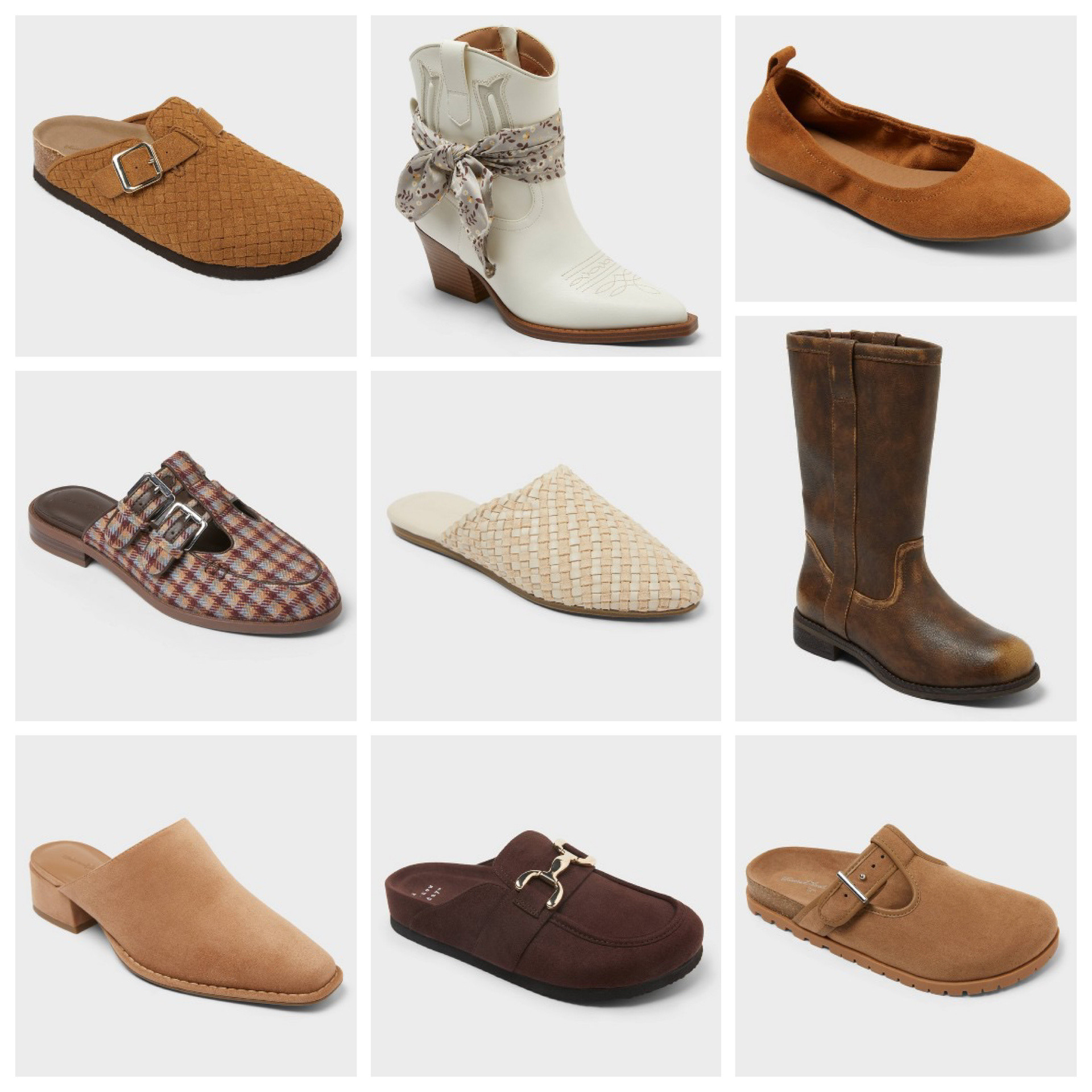 Target new arrival shoes

#LTKootd