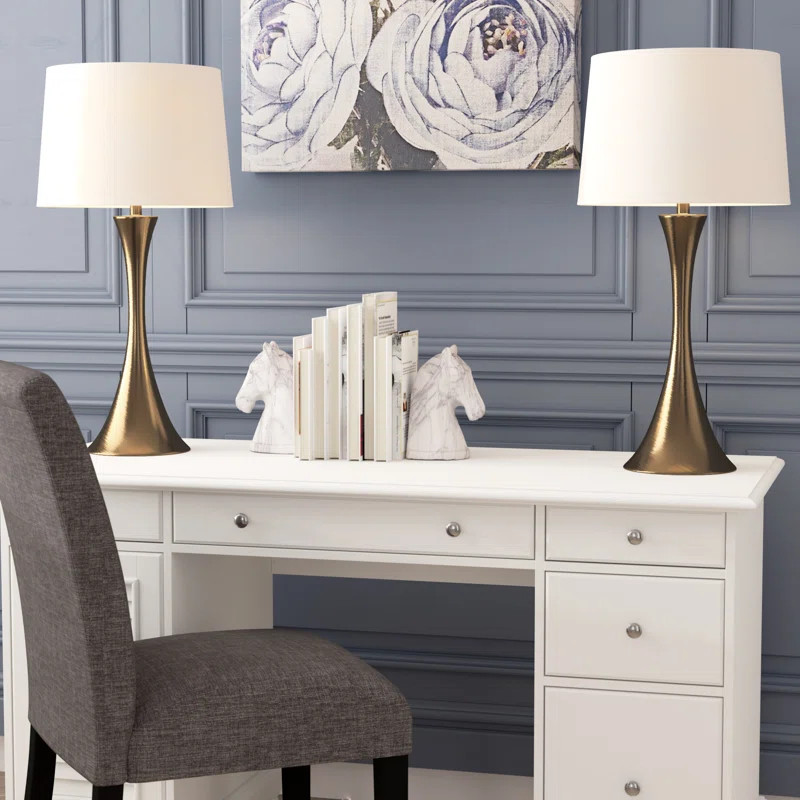 Lehn Metal Table Lamp | Wayfair North America