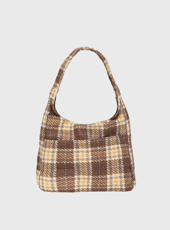 Tenysi Plaid Bag Multi | Princess Polly US