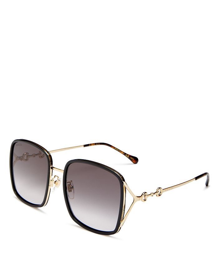 Women's Square Sunglasses, 58mm | Bloomingdale's (US)