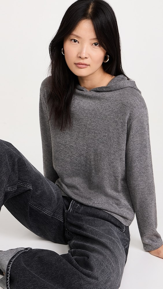 Vince Cozy Long Sleeve Hoodie | Shopbop | Shopbop