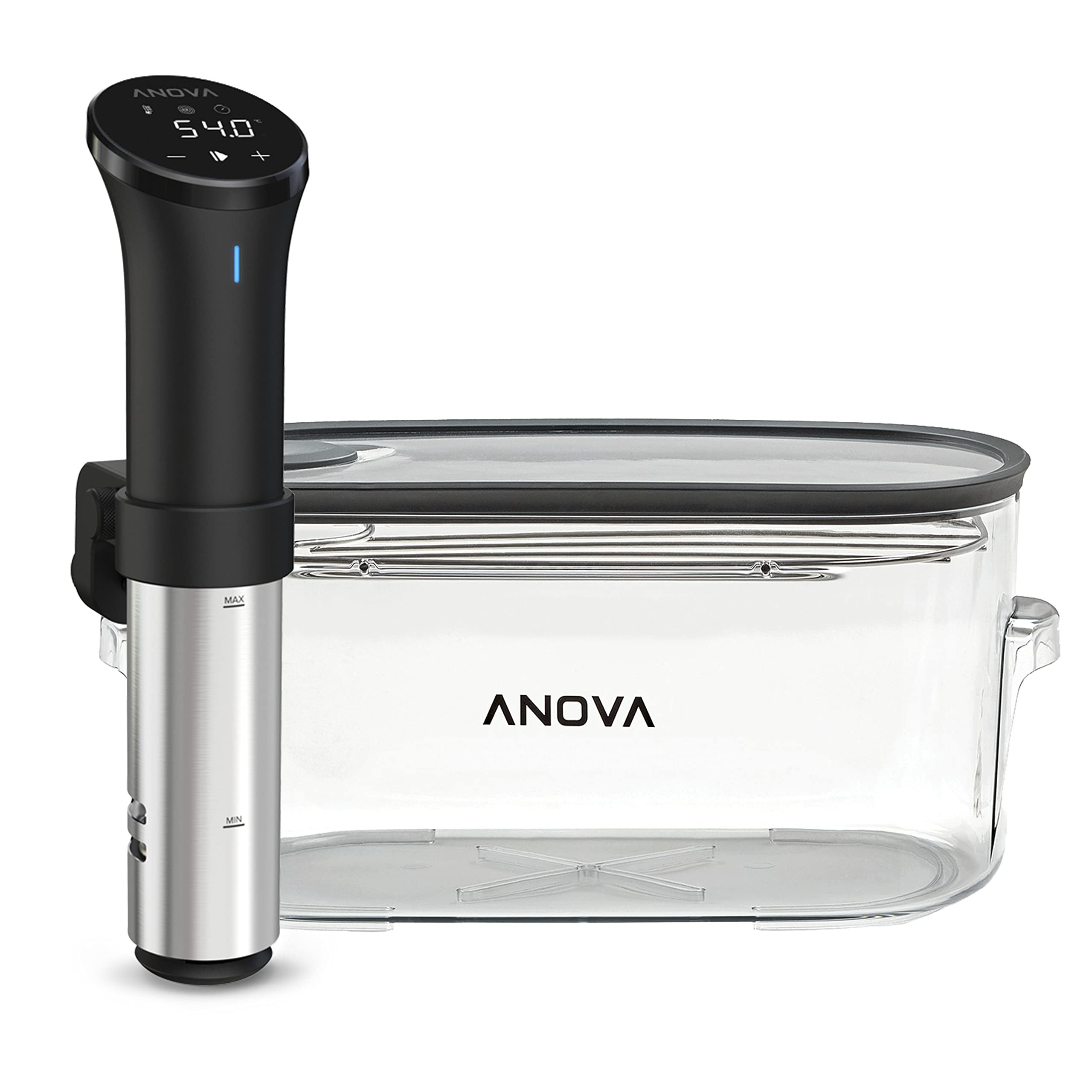 Anova Sous Vide Kit, Precision Cooker, Immersion Circulator, Sous Vide Cooker, Includes one Preci... | Amazon (US)