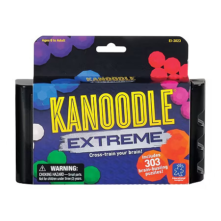 Educational Insights Kanoodle Extreme; Counter Display Of 10 Brain Game, One Size | JCPenney