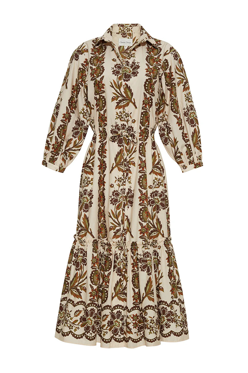 Hutton Dress | Cara Cara New York