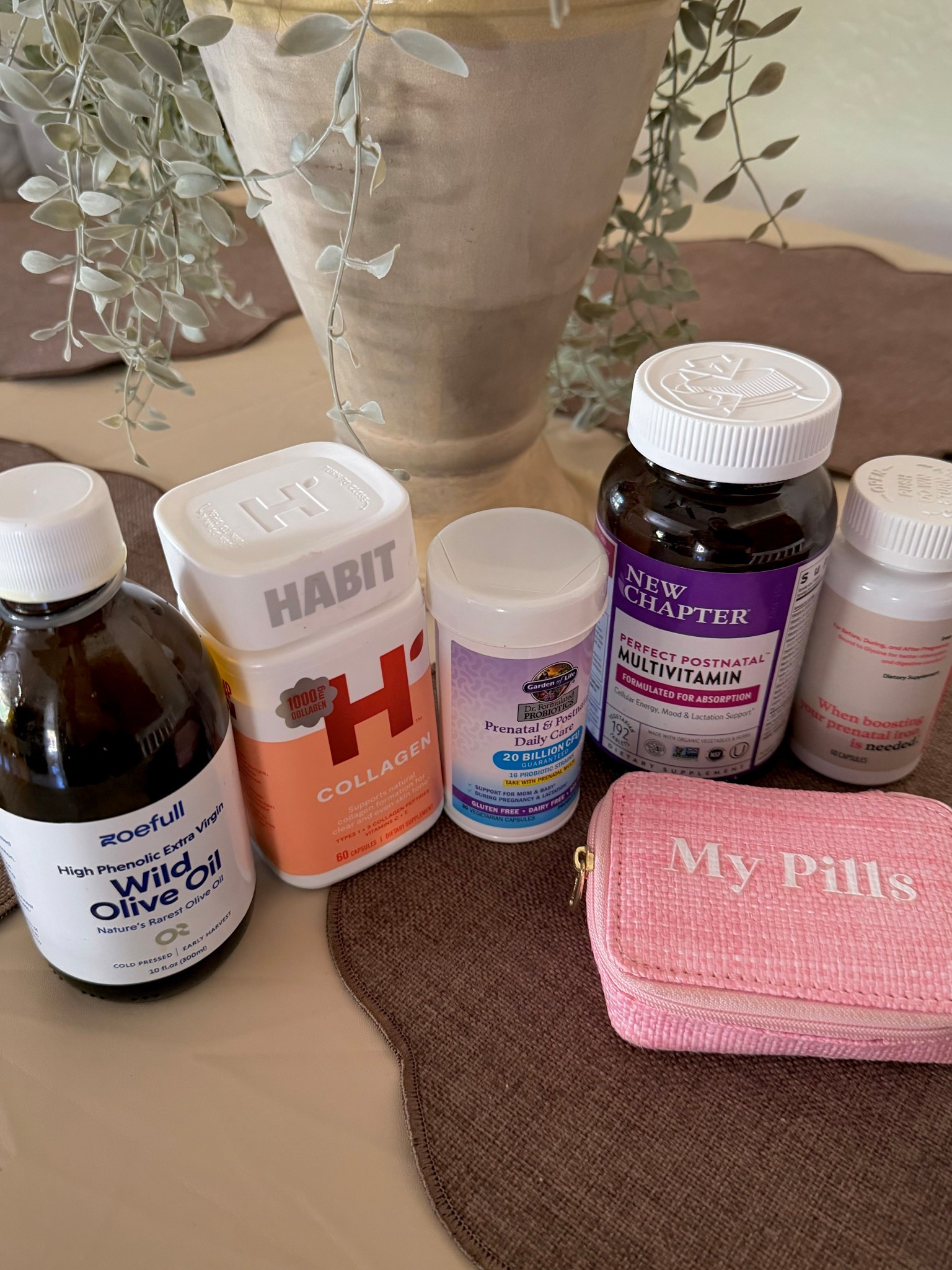 The mom line-up 💪🏻

#LTKmorningroutine #LTKmomlife #LTKselfcare