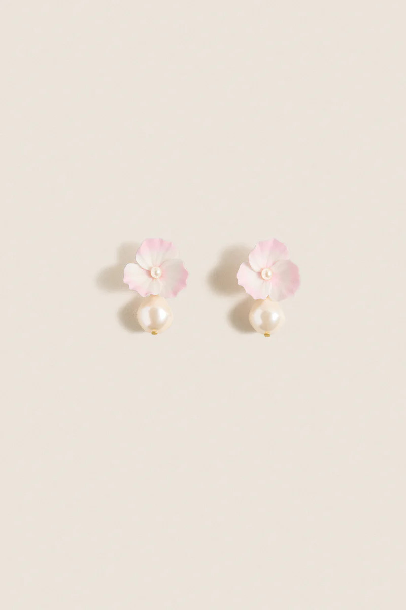 Peony Clarabel Earrings | Tuckernuck (US)