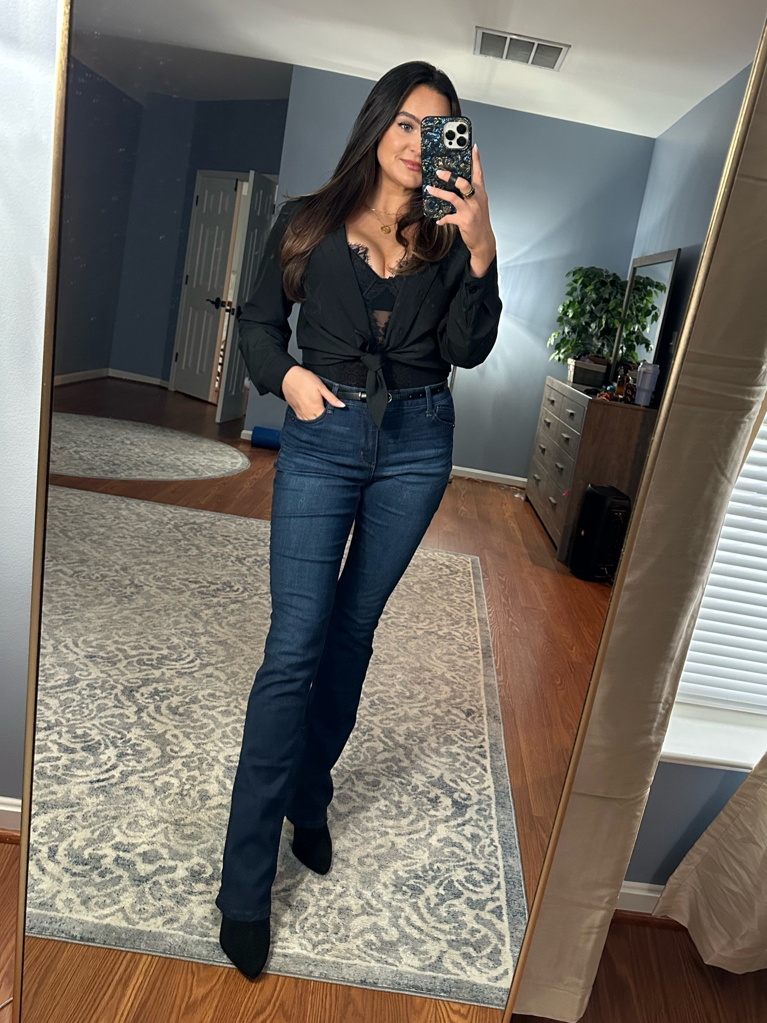 Date night 🖤

#LTKunder50 #LTKstyletip #LTKunder100