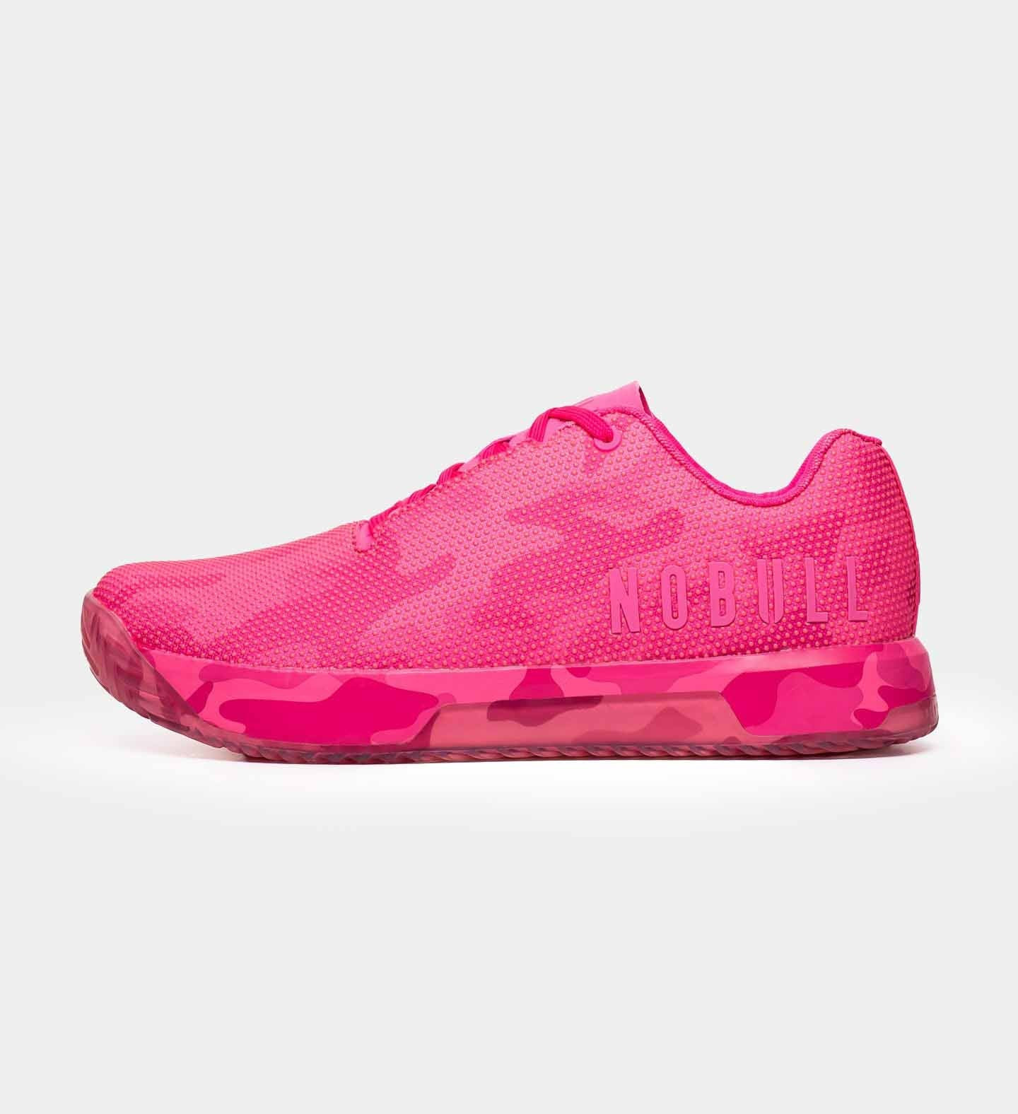 Women's Neon Camo NOBULL IMPACT | NOBULL