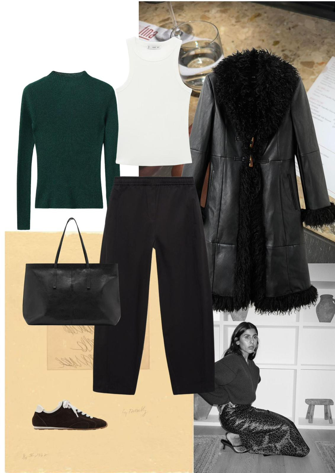 AD. Simple but a chic outfit for everyday at up to 50% off from Mango 

 #LTKCyberWeek #LTKuk #LTKsale