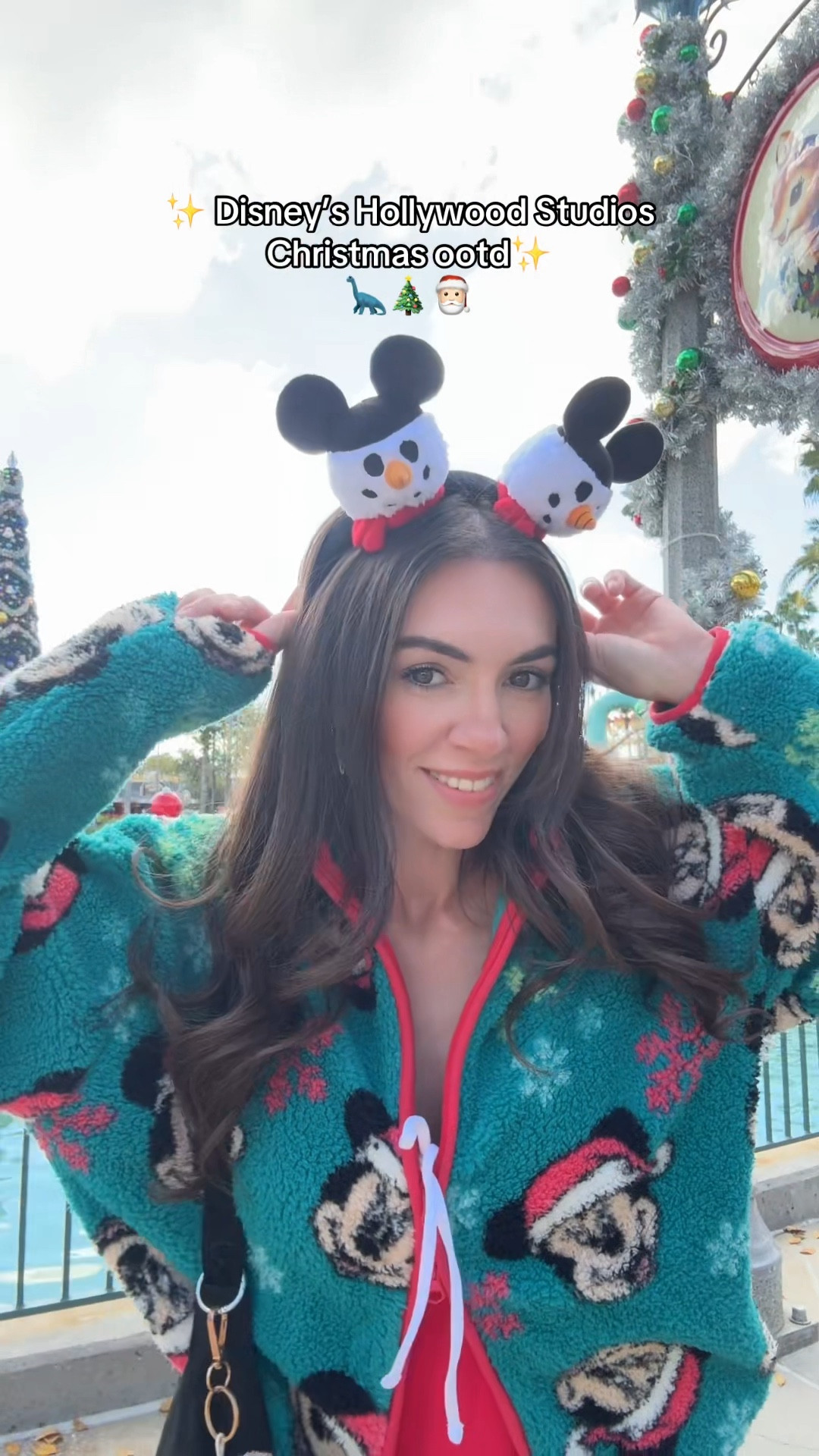 Disney Christmas outfit

#LTKootd #LTKSaleAlert #LTKHoliday