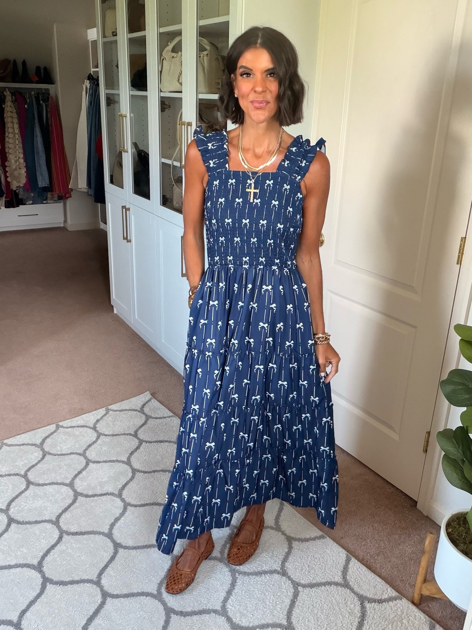 Size small in dress

#LTKdayinmylife #LTKgrwm #LTKmomlife