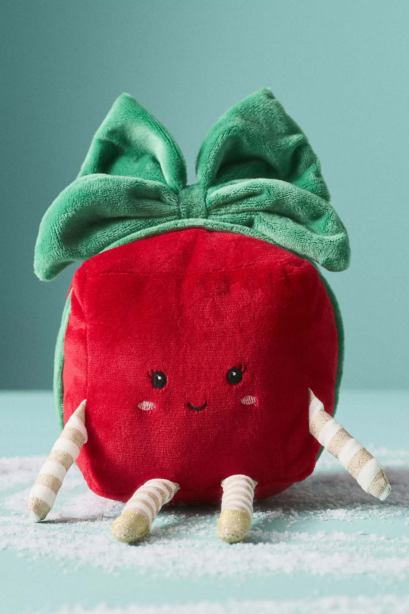 Mon Ami Christmas Friends Plush Toy | Anthropologie (US)