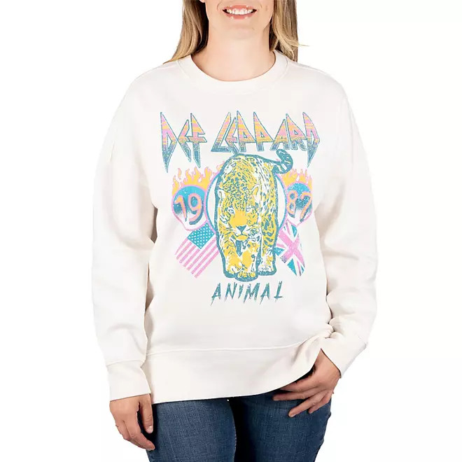 Licensed Ladies Band Sweatshirt | Sam's Club
