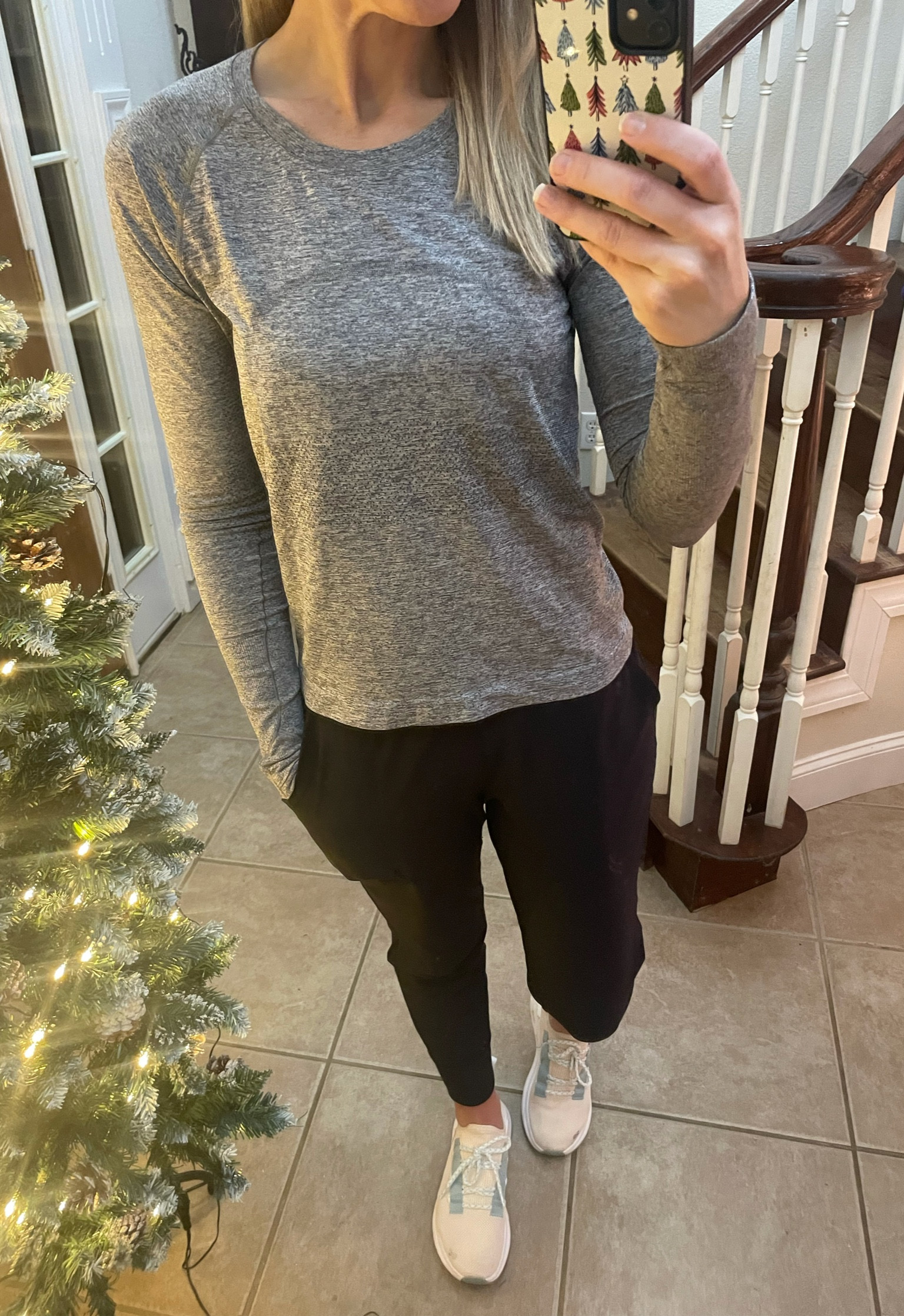 Swiftly Race 2.0 Long Sleeve is on of my favorites! I size up to an 8 and I love the color combo I have linked  