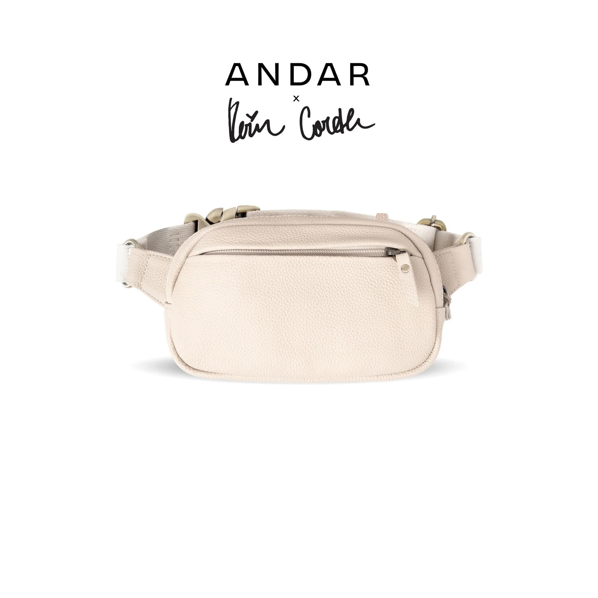 Leather Belt Bag | The Indie | Andar | Andar